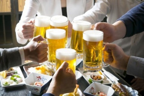 宴会ご利用のお客さま